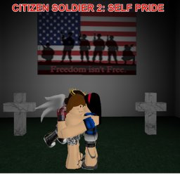 Citizen Soldier 2: Self Pride
