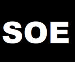 |SOE| Special Operations Executive