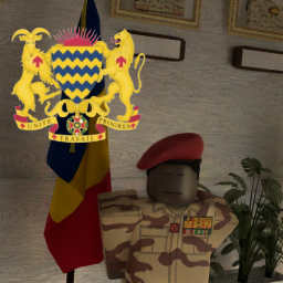 Presidential Building Offices, Chad