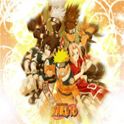 naruto Roblox decal