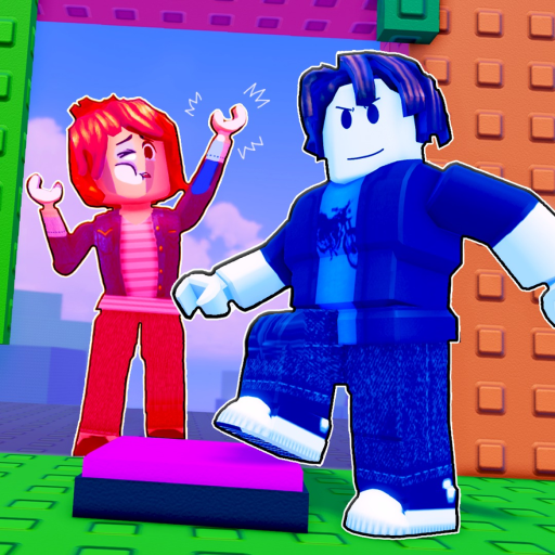 Puzzled! [2 Player Obby] official Roblox game thumbnail