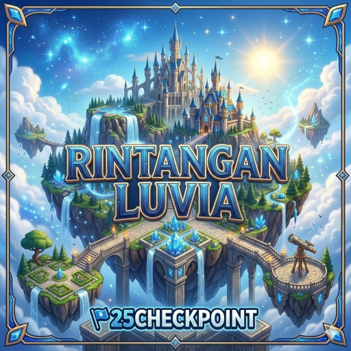 [UPDATE] RINTANGAN LUVIA