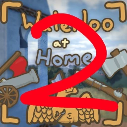 Waterloo at home testing icon