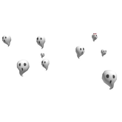 Ghostly aura
