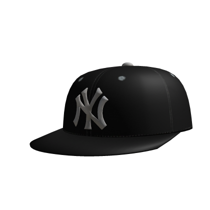 Black Yankee 59 FIFTY Roblox item