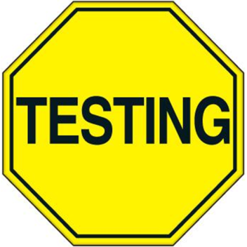 MayShip Testing Center