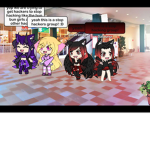 This is a stop hacker group