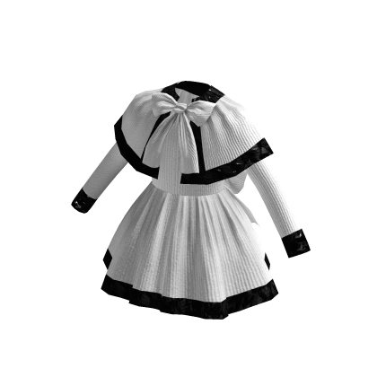 black and white santa dress Retro Stage Vintage 50s Halter Black & White Winter Forest Print Christmas Swing Dress