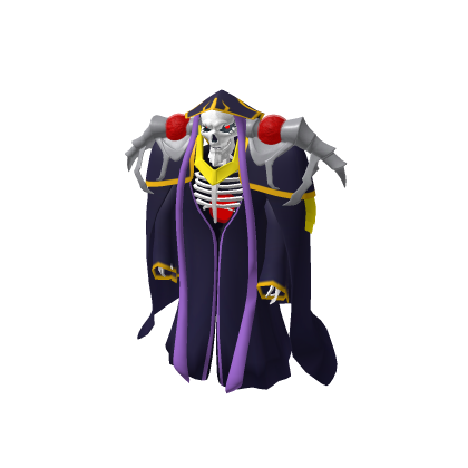 Ainz Ooal Gown [Overlord]	
