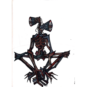 Survival The Sirenhead The Killer