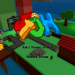 Jak's Tower of Hell - Group