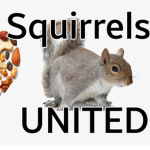 ||Squirrelly days||