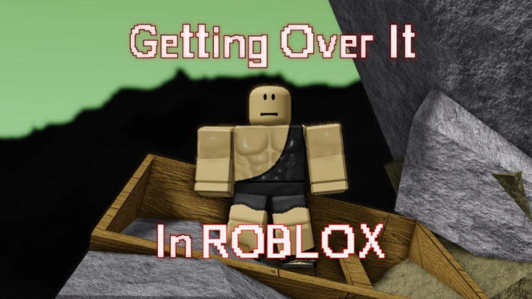 Getting Over It [UPDATE!!] screenshot 2