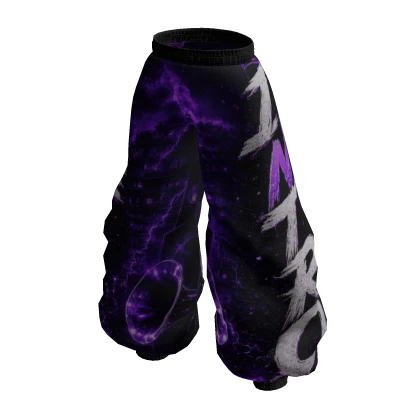 Intro Da Cornethina Baggy Pants • Violet Lightning | Roblox Item