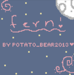 'fern. -