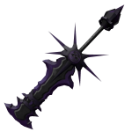 Violet Omen Blade