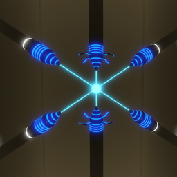 (Legacy) Underground Energy Core
