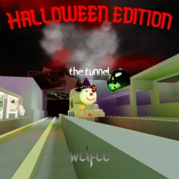 (Halloween) The Wolfoo Tunnel Edition icon