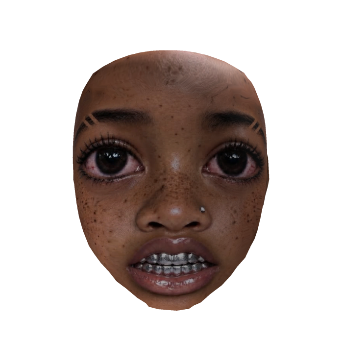 gio teen mesh