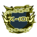 X-101 Legion Army High Ranks