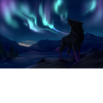 The Dark Alpha