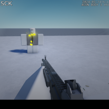 SCK Development