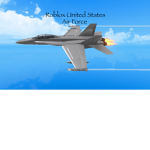 Roblox United States Airforce