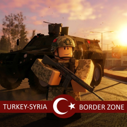 Turkey-Syria Border Region [RP]