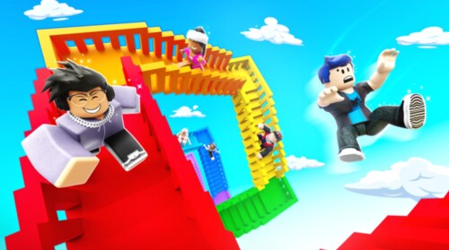 GET IT TO THE TOP ? (obby,Robux)  