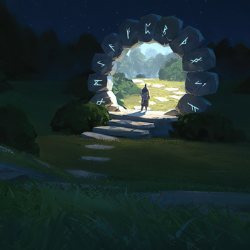 Gate of Galaxia