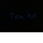 Tea hehehe