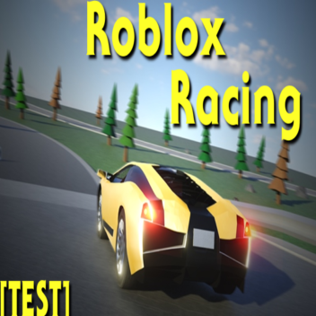 Roblox Racing [TEST]
