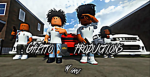 GHETTO PRODUCTIONS 2