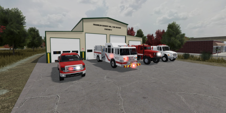 Franklin County Volunteer Fire Department Station2 screenshot 2