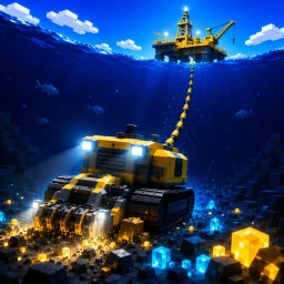 Deep Sea Mining Tycoon  icon