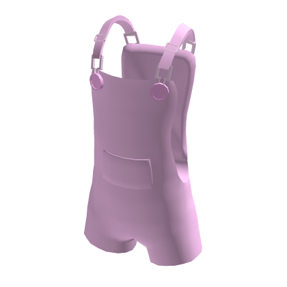 🎀 Pink Overalls 🎀 thumbnail