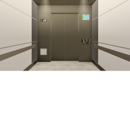Can't go in the elevator? (unfinished)