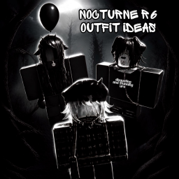 [250+] Unique Emo R6/R15 Outfit Ideas
