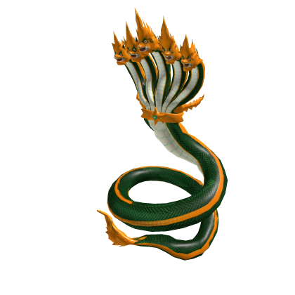 Thai Naga — พญานาค