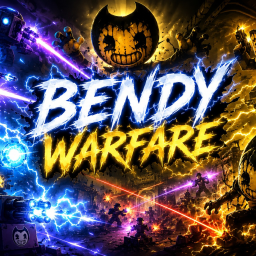 Bendy Warfare 💥✒️