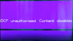 DCP unauthorised. Content disabled.
