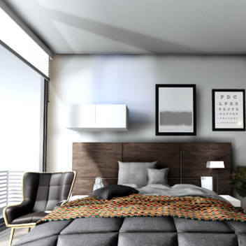 ⋄ (VR) Bedroom [Showcase] 9/17/21