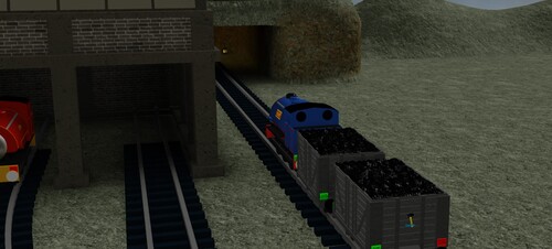 The Useful Steam Railway