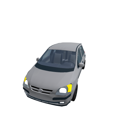 Hyundai Getz custmisable update