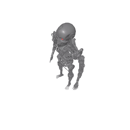 Endoskeliton