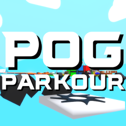 [More Stages!] Pog Parkour