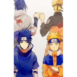naruto hangout2