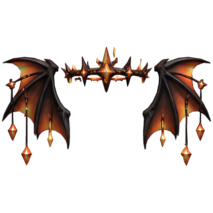 Halloween Wings