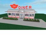 The Fast Diner!