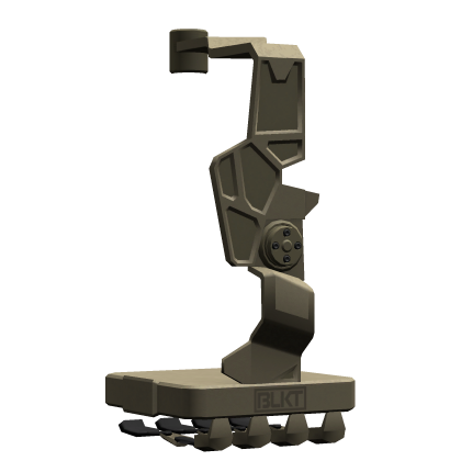 [R6] Desert ARES GEN-3 Exoskeleton [Left Arm] Roblox item